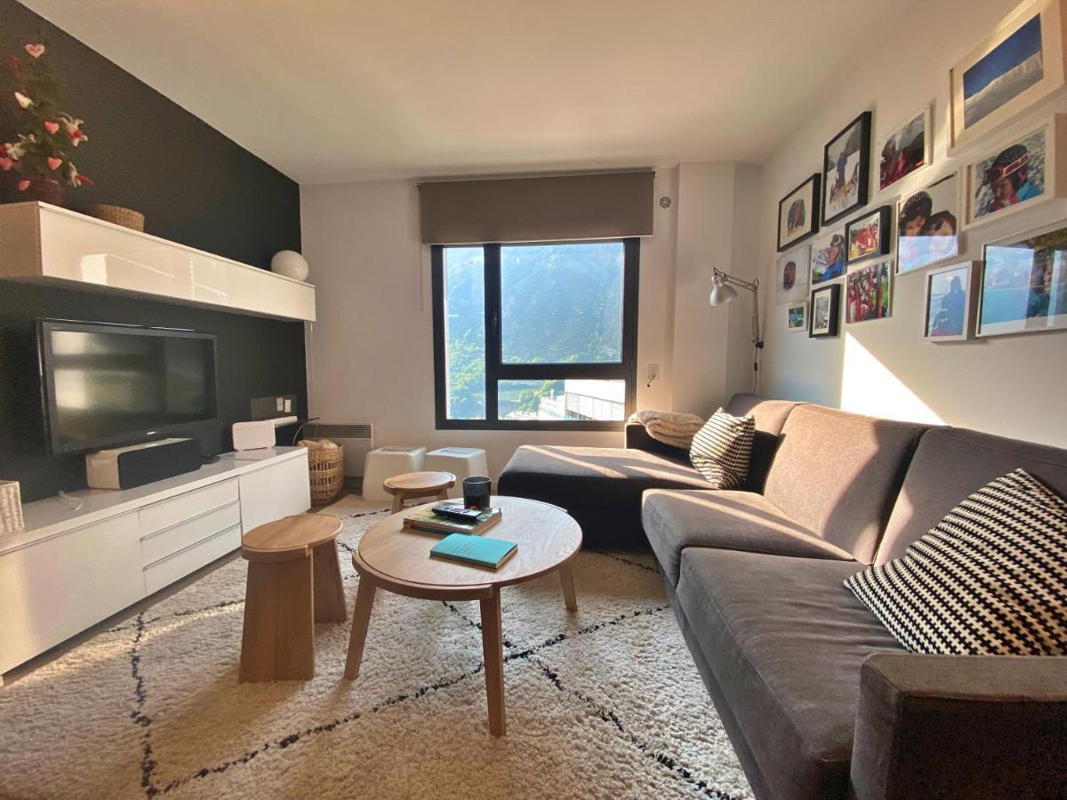 Tucamp 3.6, A 30M Del Funicamp Apartment Енкамп Екстериор снимка