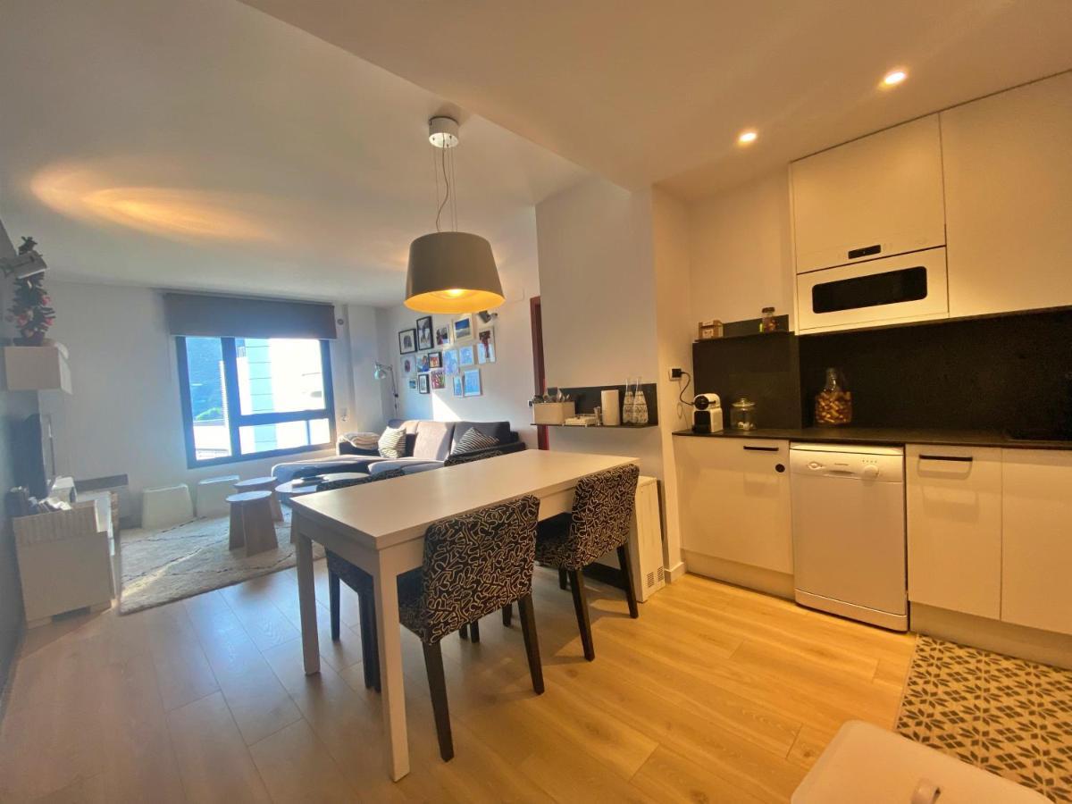 Tucamp 3.6, A 30M Del Funicamp Apartment Енкамп Екстериор снимка