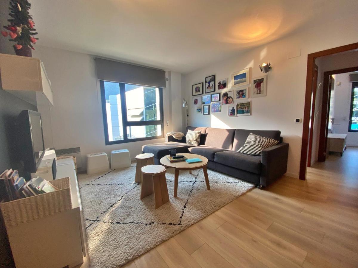 Tucamp 3.6, A 30M Del Funicamp Apartment Енкамп Екстериор снимка